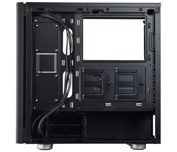 CORSAIR Carbide Series 275R ATX CC-9011130-WW Czarna - 425179 - zdjęcie 7